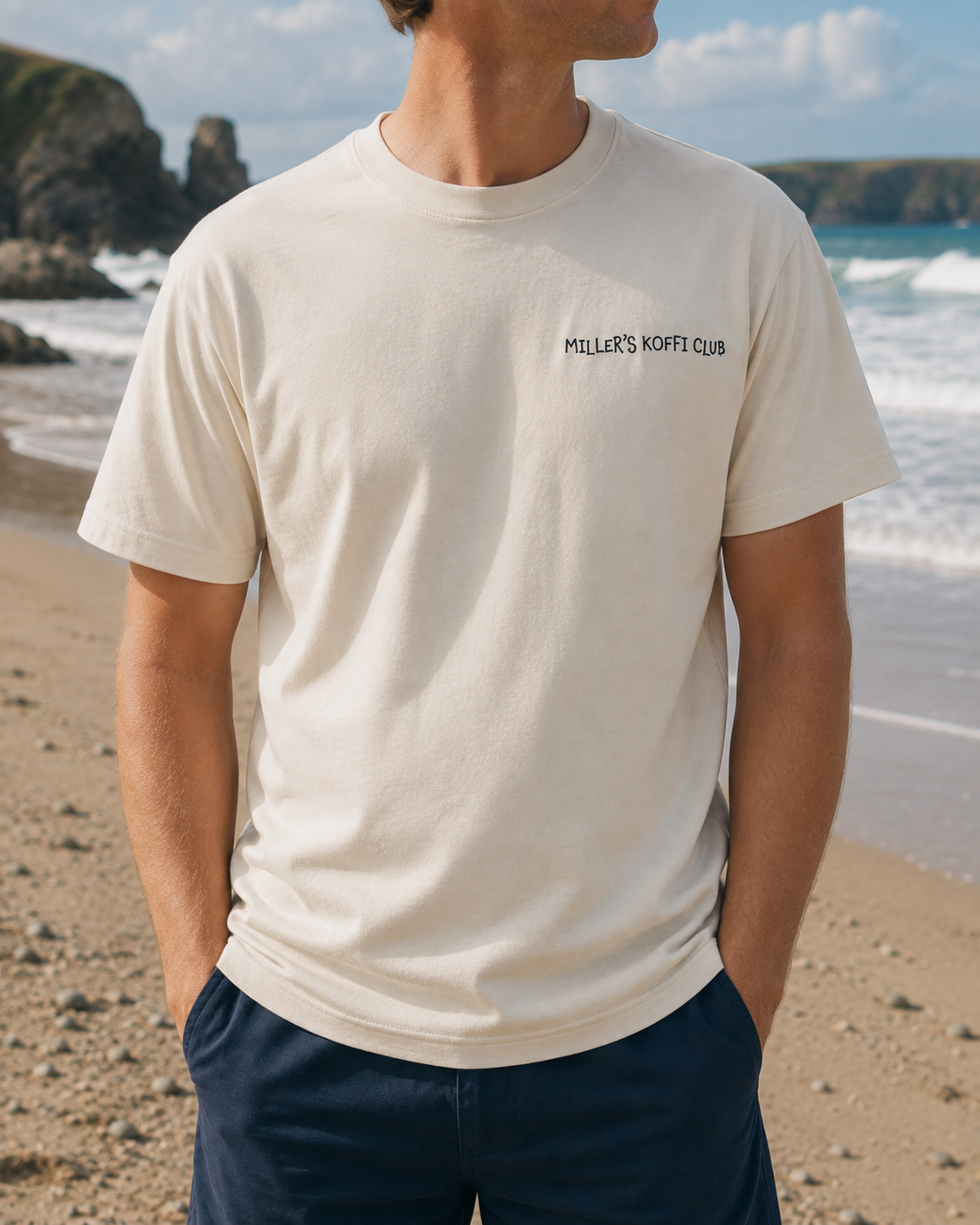 Cool Barista Tee