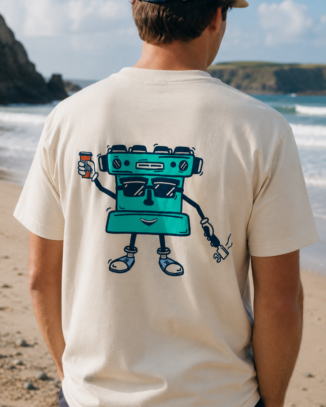 Cool Barista Tee