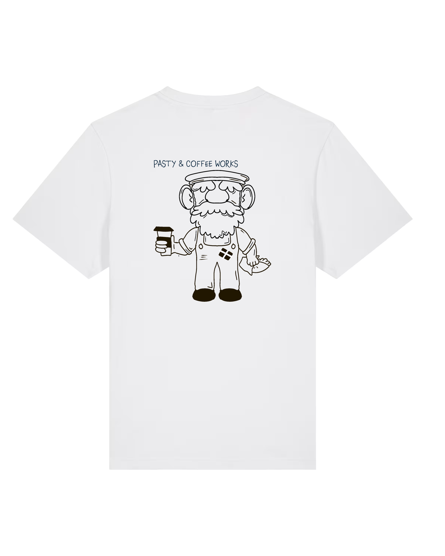 Pasty & Coffee Tee