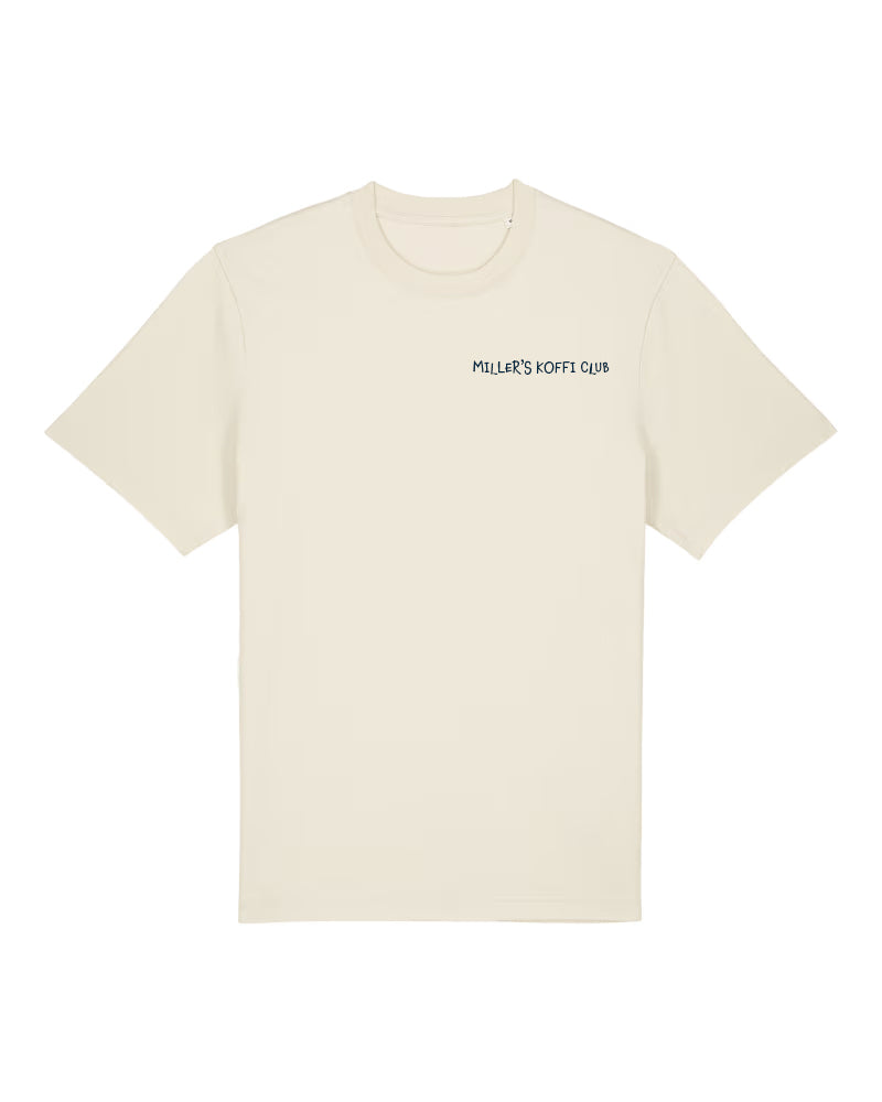 Cool Barista Tee