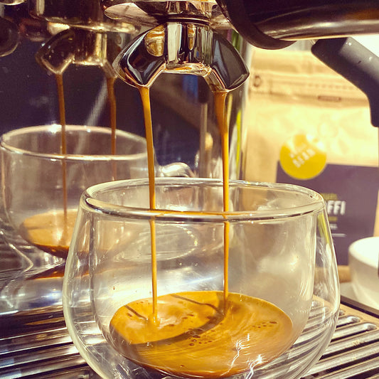 Koffi Club Subscription Coffee